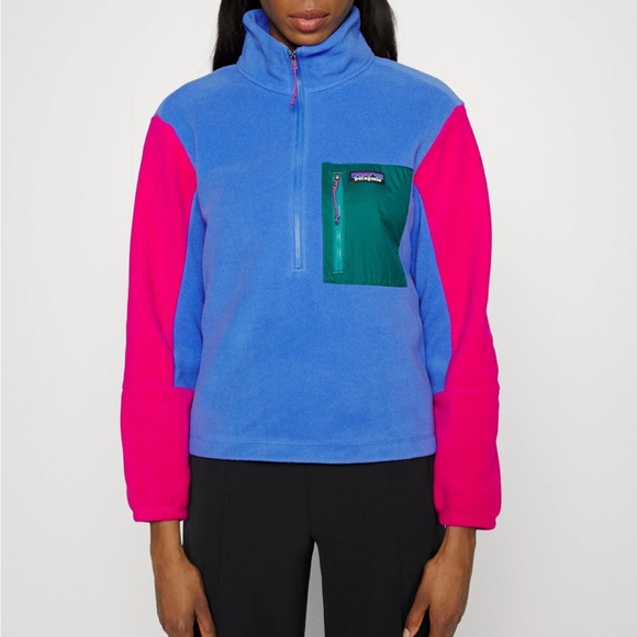 Patagonia Jackets & Blazers - 🌿PATAGONIA MICRODINI RETRO FLEECE